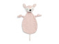 Preview: Jollein Schmusetuch Deer/Reh in Pale Pink/blassrosa